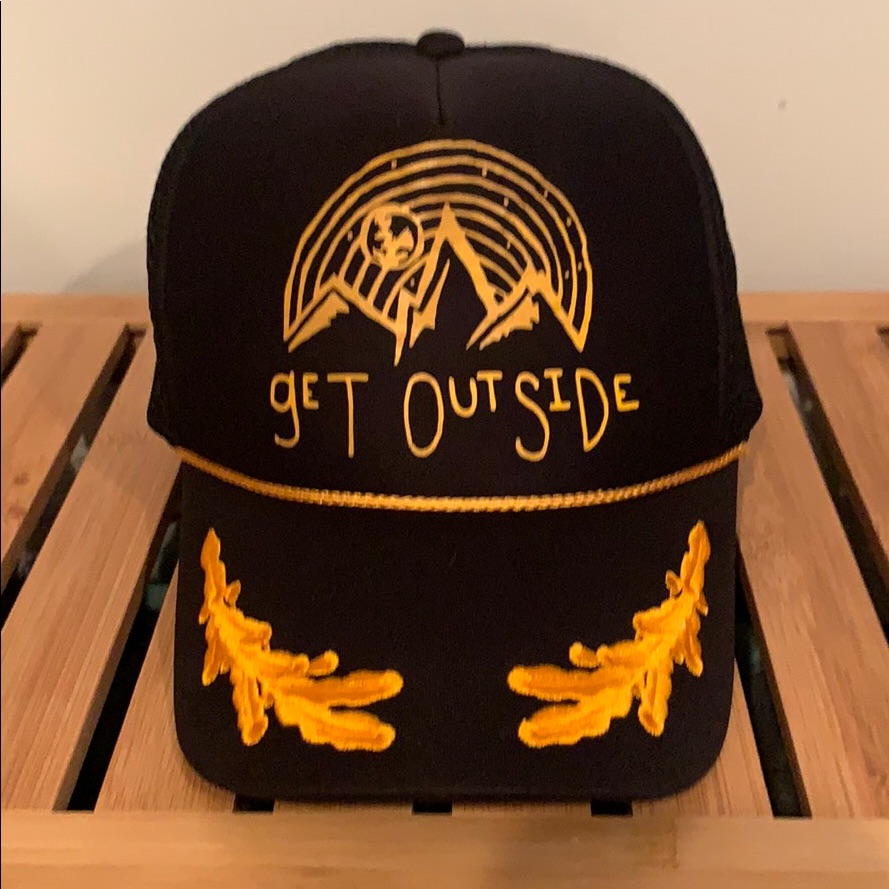 Get Outside Snapback